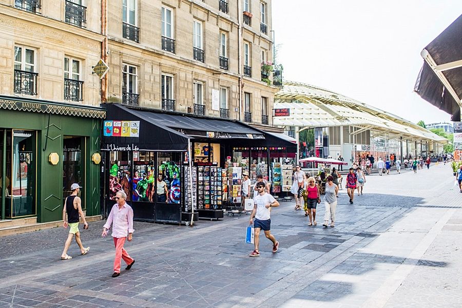 Handsome Hotel Paris Exterior photo